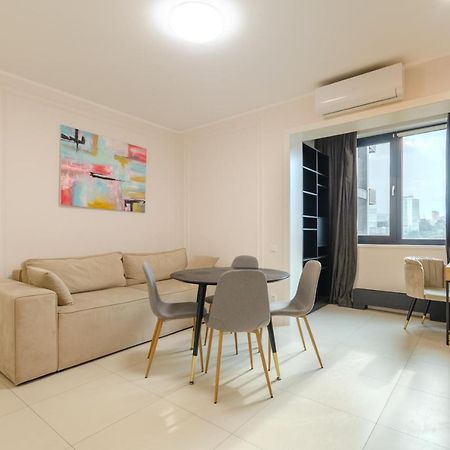 Petrovdom Apartments 13-141 In Rc New York Concept House, 74 Antonovycha Street קייב מראה חיצוני תמונה