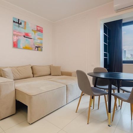 Petrovdom Apartments 13-141 In Rc New York Concept House, 74 Antonovycha Street קייב מראה חיצוני תמונה