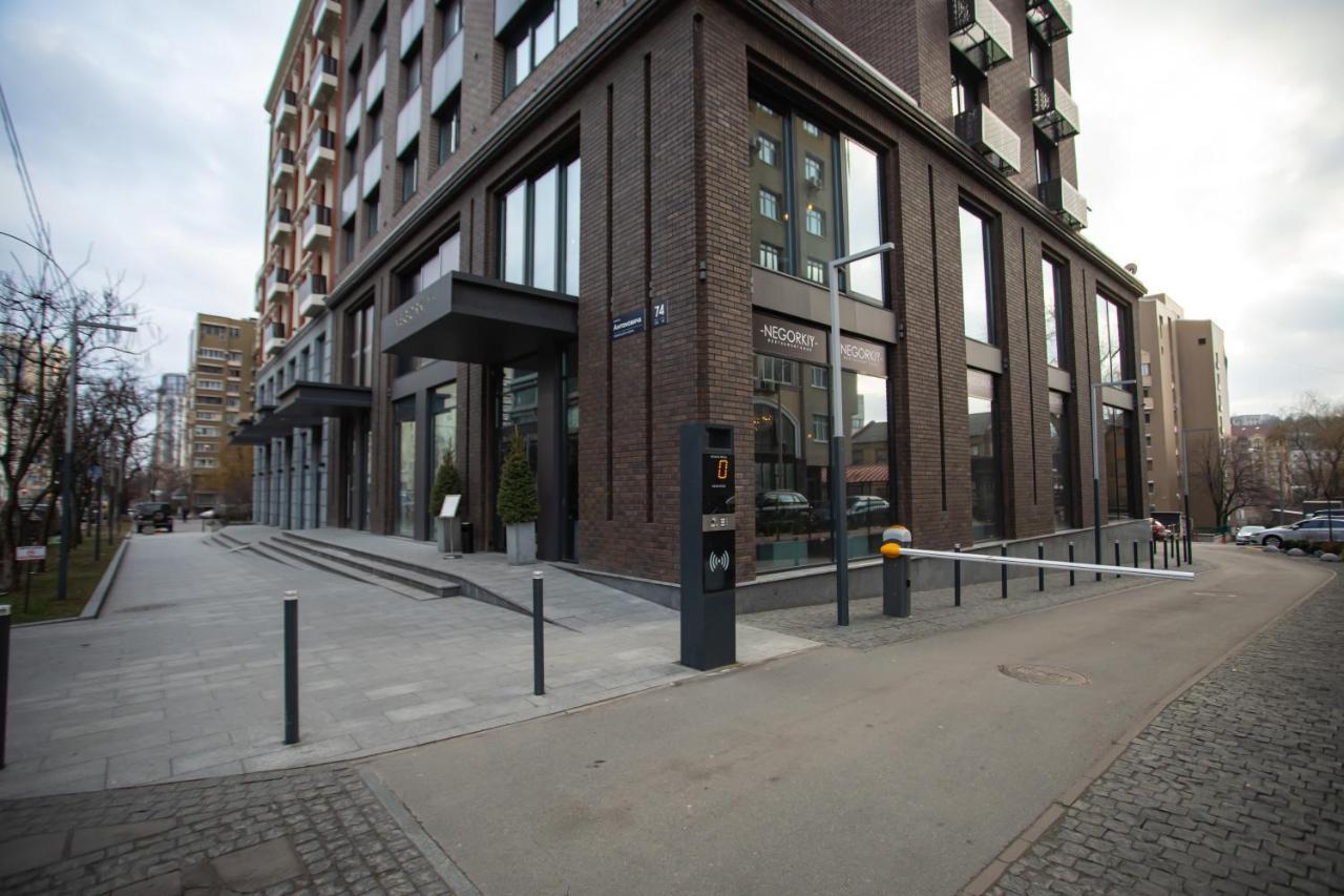 Petrovdom Apartments 13-141 In Rc New York Concept House, 74 Antonovycha Street קייב מראה חיצוני תמונה