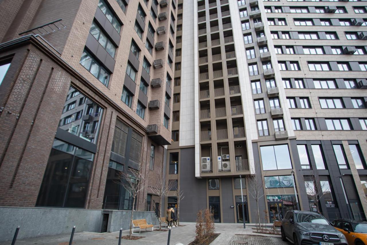 Petrovdom Apartments 13-141 In Rc New York Concept House, 74 Antonovycha Street קייב מראה חיצוני תמונה