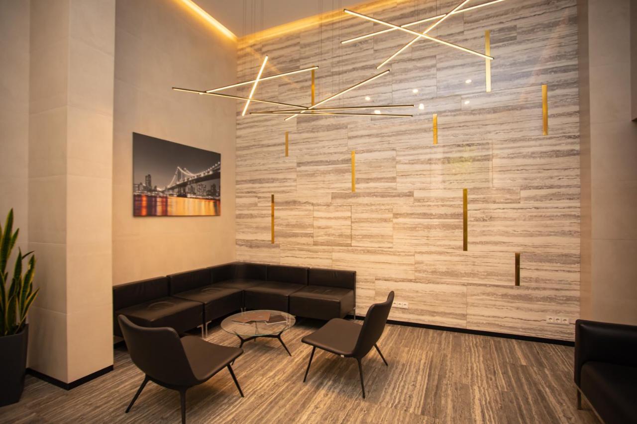 Petrovdom Apartments 13-141 In Rc New York Concept House, 74 Antonovycha Street קייב מראה חיצוני תמונה