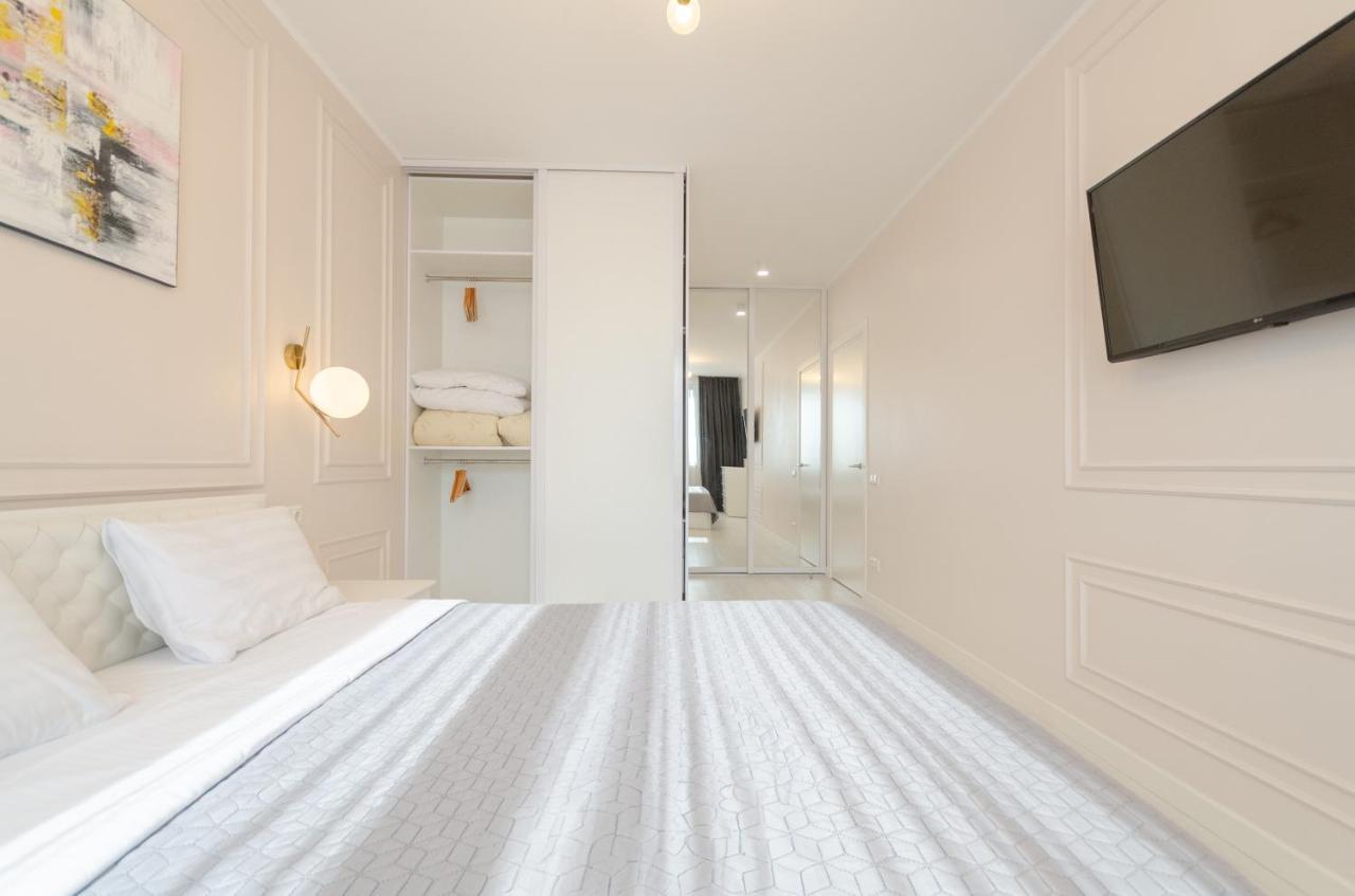 Petrovdom Apartments 13-141 In Rc New York Concept House, 74 Antonovycha Street קייב מראה חיצוני תמונה