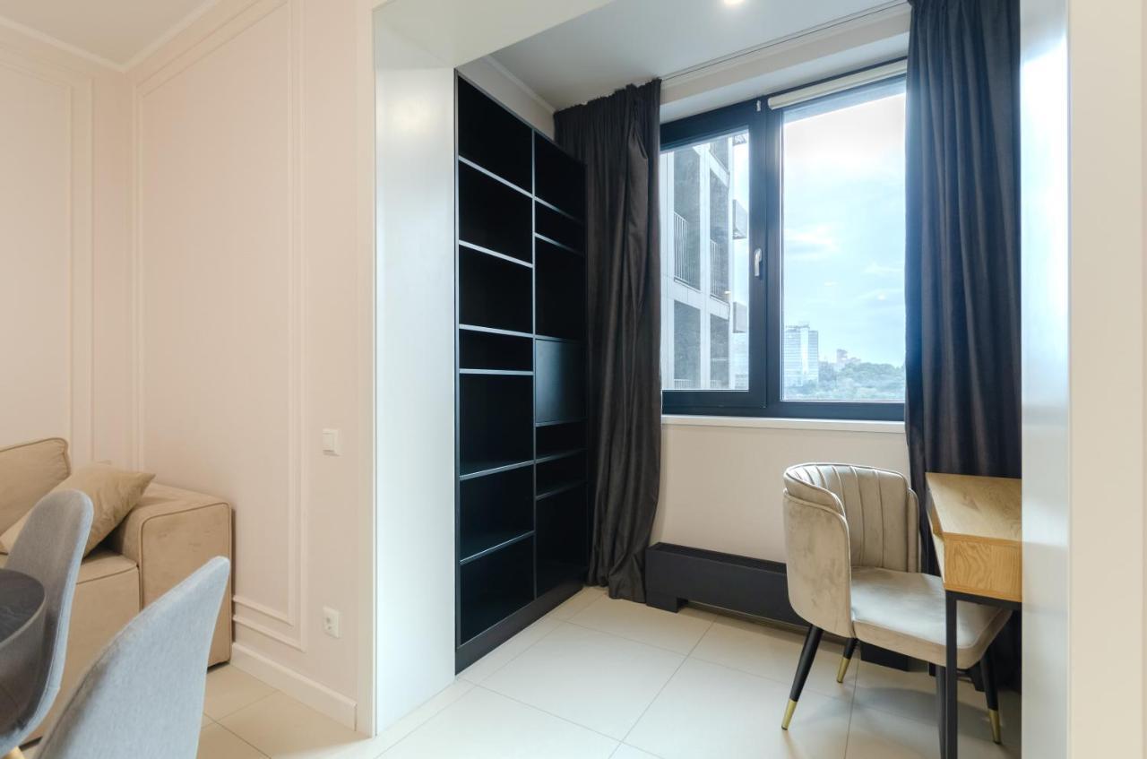 Petrovdom Apartments 13-141 In Rc New York Concept House, 74 Antonovycha Street קייב מראה חיצוני תמונה
