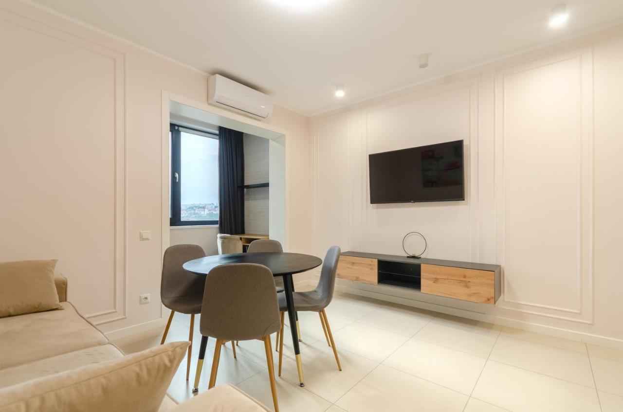 Petrovdom Apartments 13-141 In Rc New York Concept House, 74 Antonovycha Street קייב מראה חיצוני תמונה