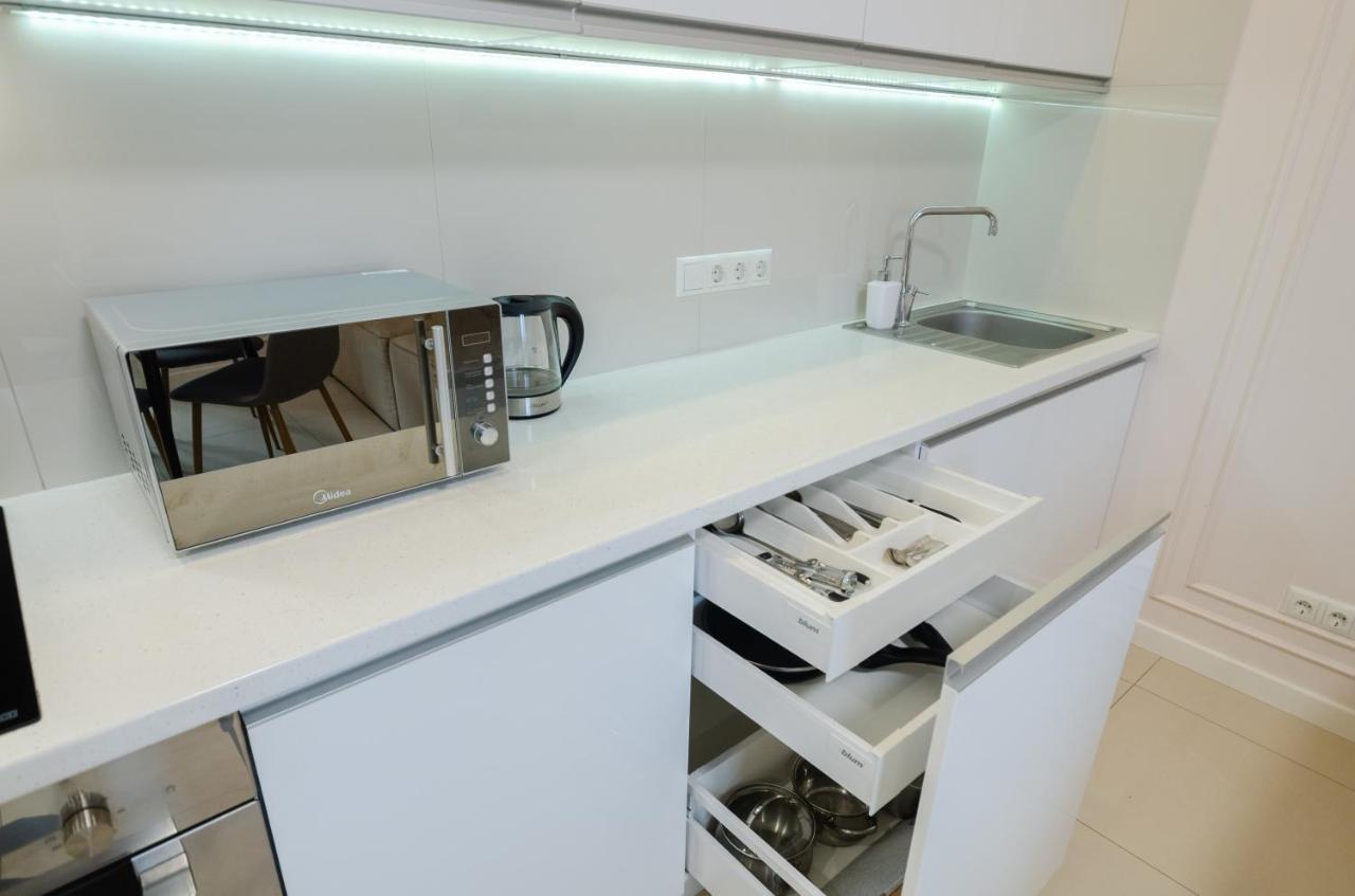 Petrovdom Apartments 13-141 In Rc New York Concept House, 74 Antonovycha Street קייב מראה חיצוני תמונה