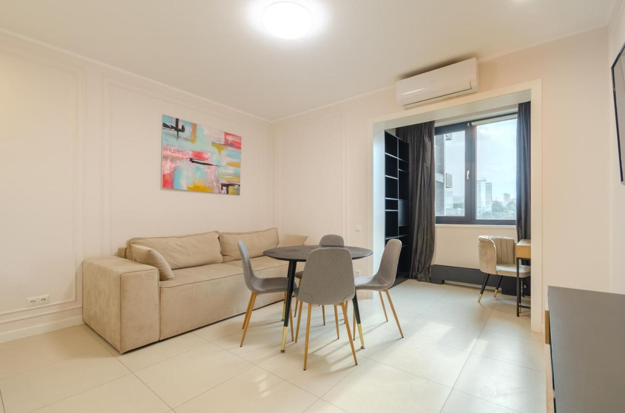 Petrovdom Apartments 13-141 In Rc New York Concept House, 74 Antonovycha Street קייב מראה חיצוני תמונה