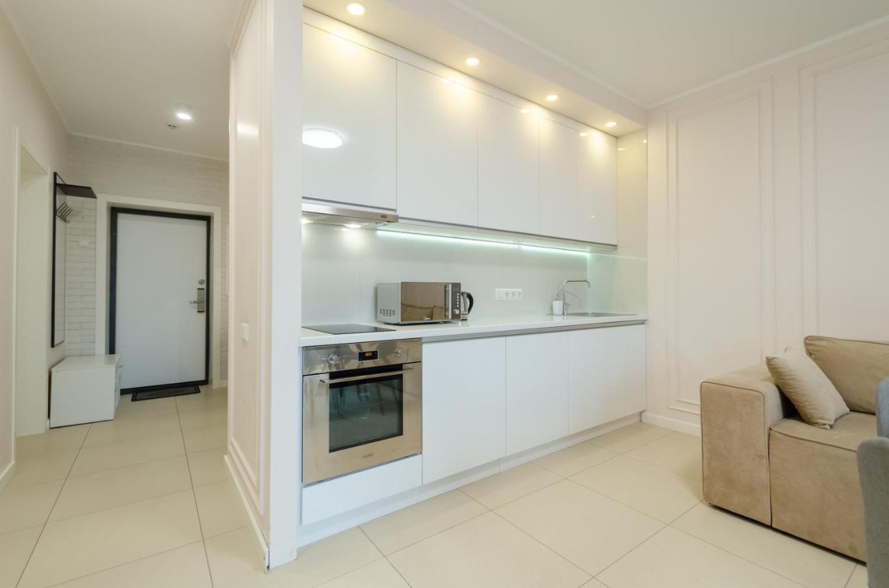 Petrovdom Apartments 13-141 In Rc New York Concept House, 74 Antonovycha Street קייב מראה חיצוני תמונה