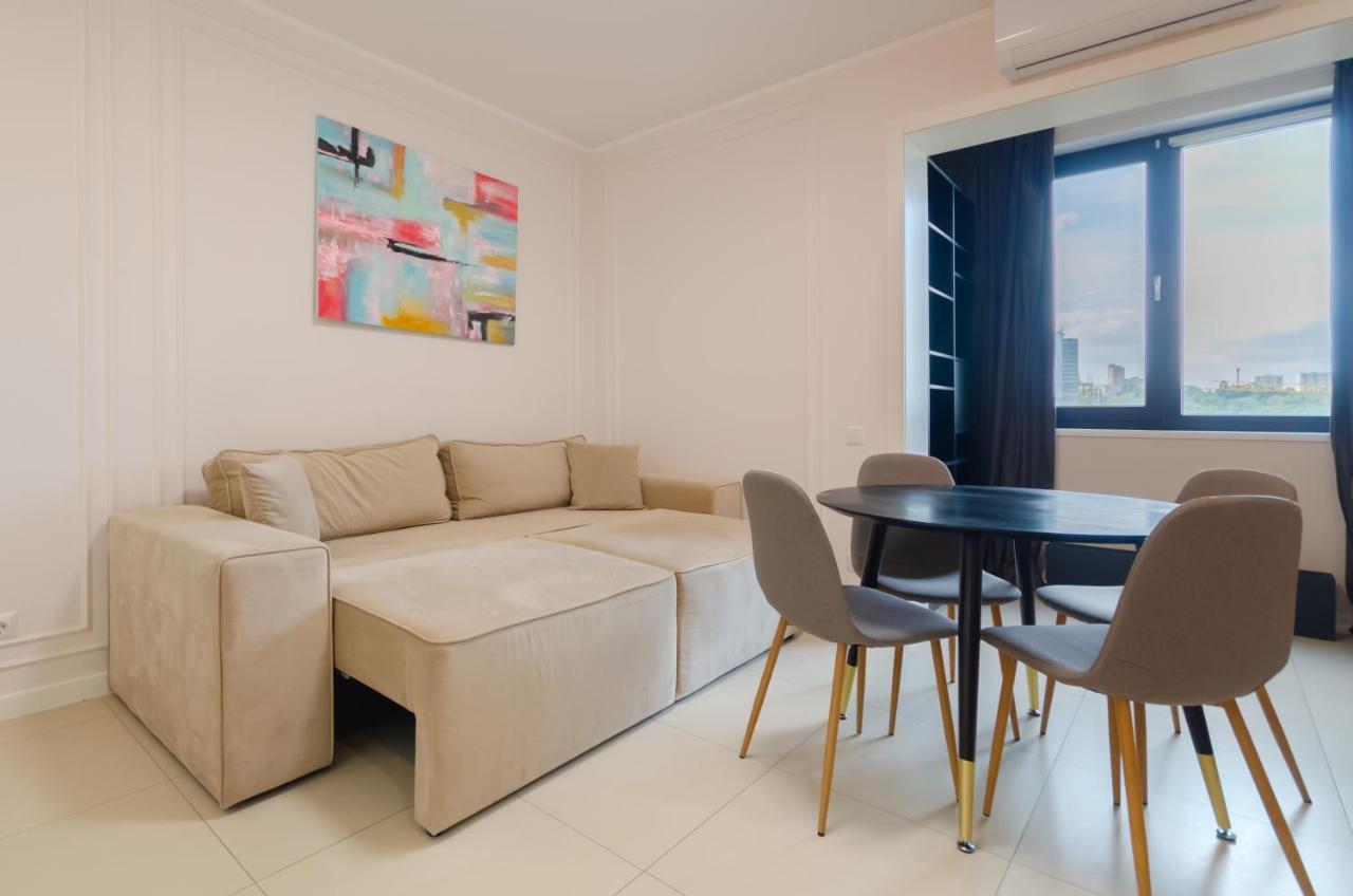 Petrovdom Apartments 13-141 In Rc New York Concept House, 74 Antonovycha Street קייב מראה חיצוני תמונה