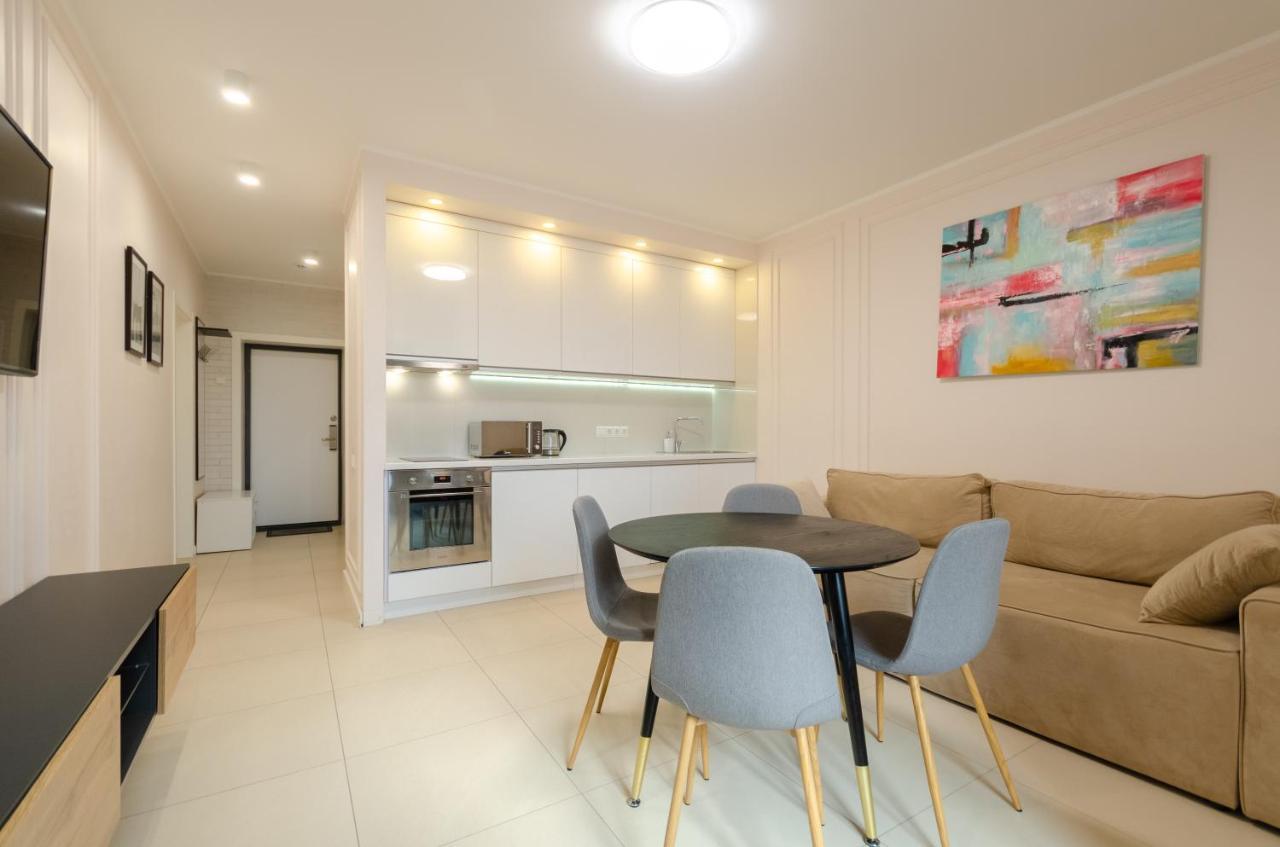 Petrovdom Apartments 13-141 In Rc New York Concept House, 74 Antonovycha Street קייב מראה חיצוני תמונה