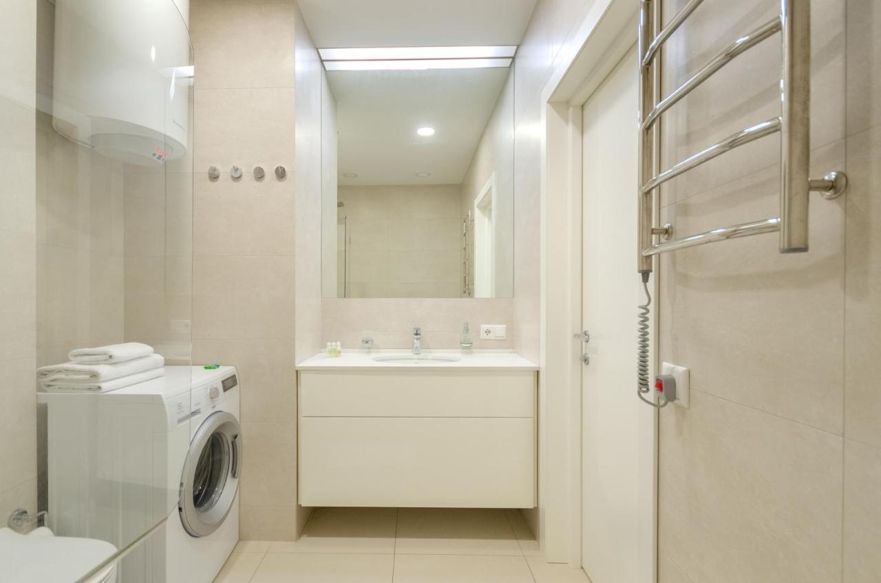 Petrovdom Apartments 13-141 In Rc New York Concept House, 74 Antonovycha Street קייב מראה חיצוני תמונה
