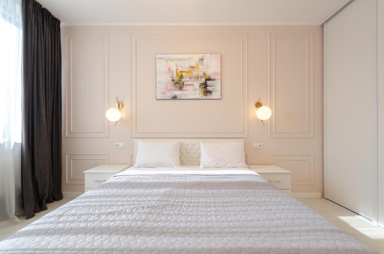 Petrovdom Apartments 13-141 In Rc New York Concept House, 74 Antonovycha Street קייב מראה חיצוני תמונה