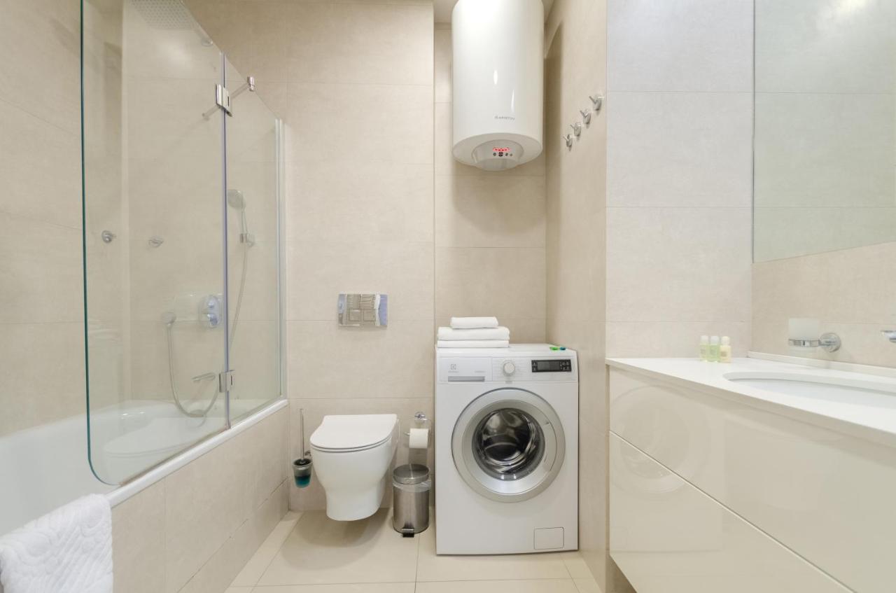 Petrovdom Apartments 13-141 In Rc New York Concept House, 74 Antonovycha Street קייב מראה חיצוני תמונה