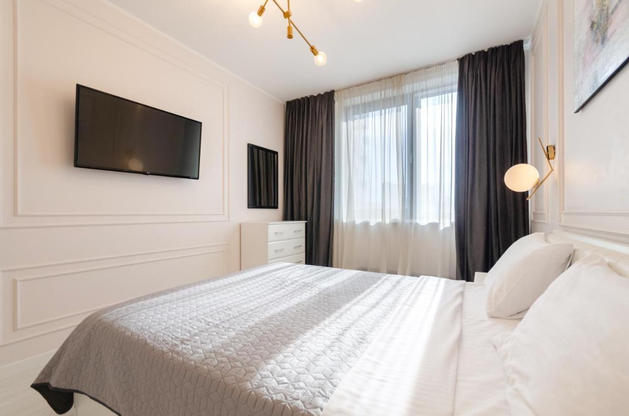 Petrovdom Apartments 13-141 In Rc New York Concept House, 74 Antonovycha Street קייב מראה חיצוני תמונה