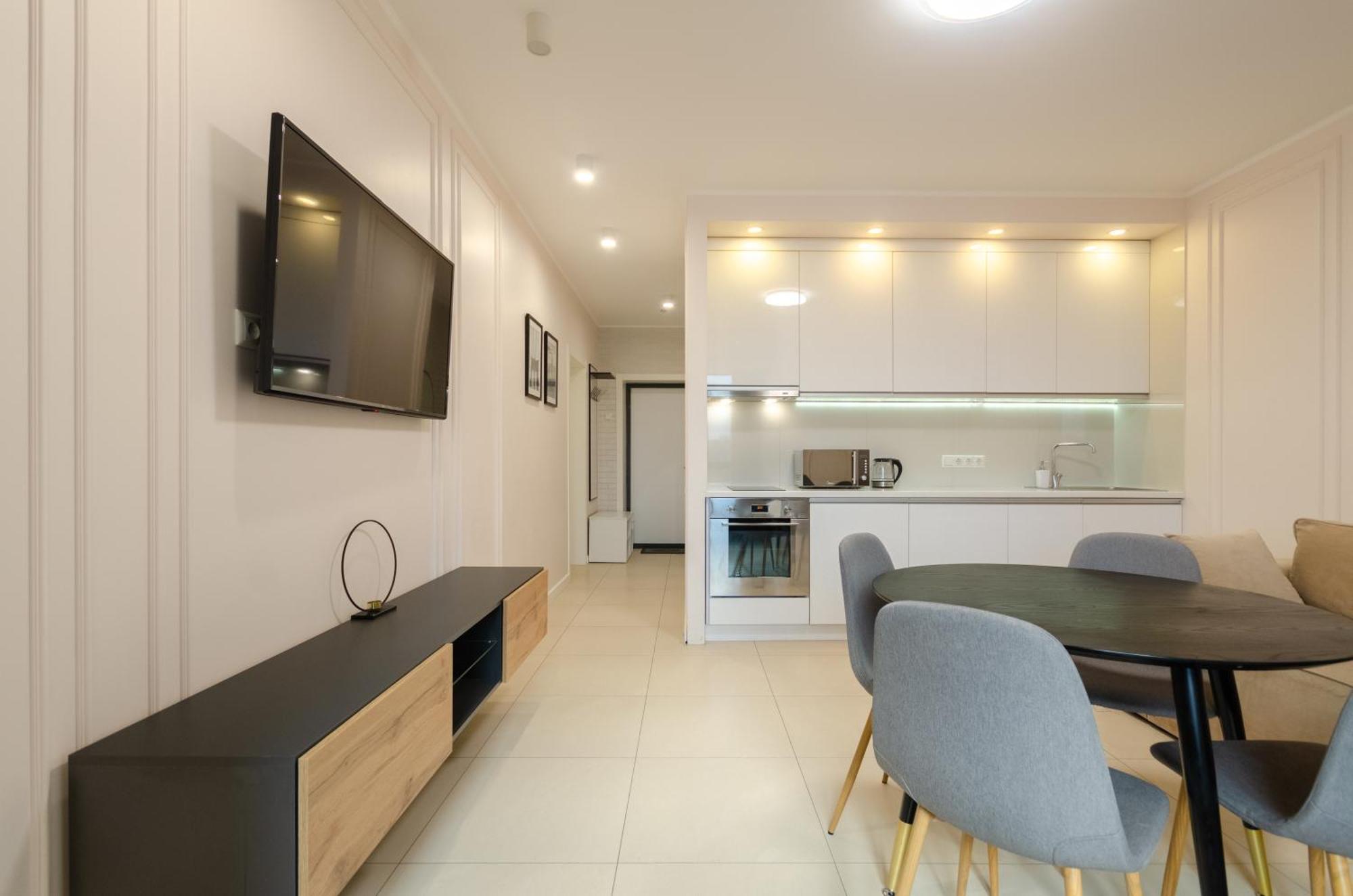 Petrovdom Apartments 13-141 In Rc New York Concept House, 74 Antonovycha Street קייב מראה חיצוני תמונה