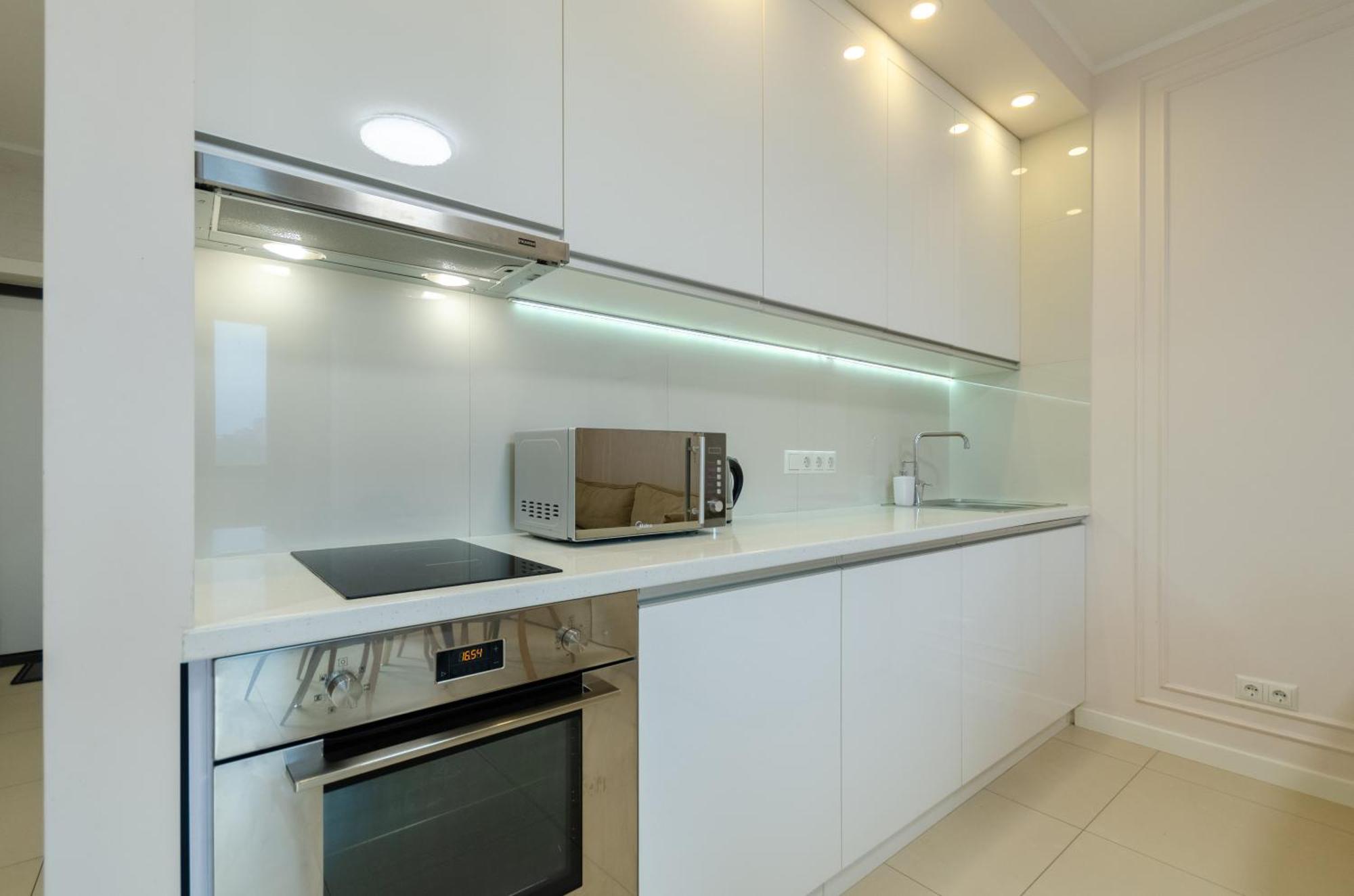 Petrovdom Apartments 13-141 In Rc New York Concept House, 74 Antonovycha Street קייב מראה חיצוני תמונה